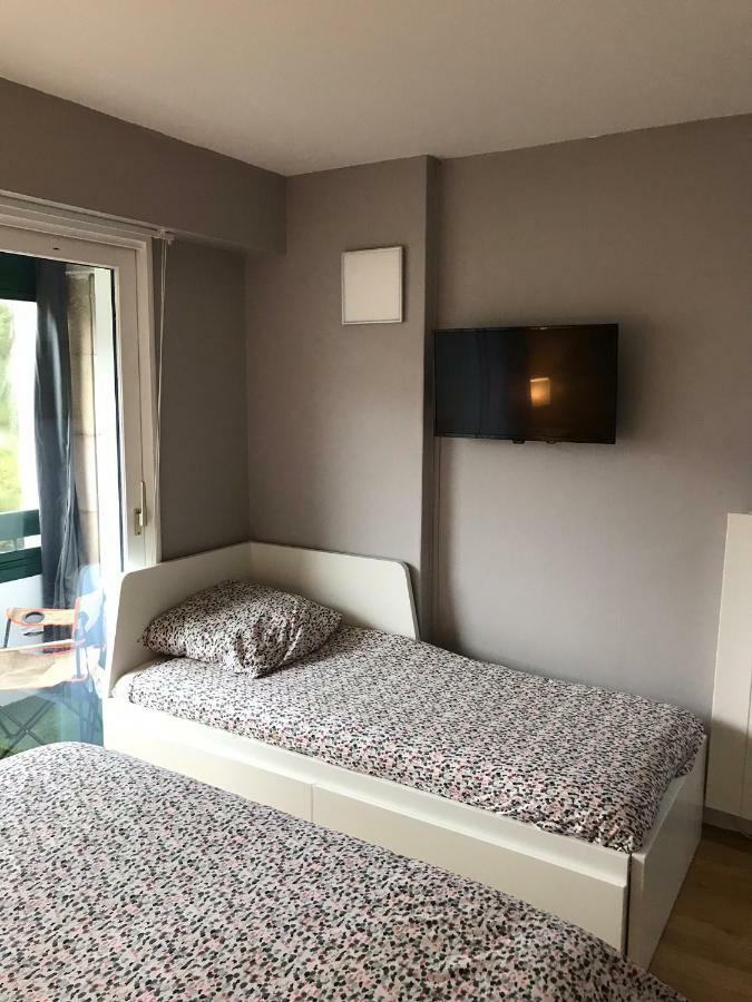 Ibaia Sokoburu Dream Apartment Hendaye Ngoại thất bức ảnh
