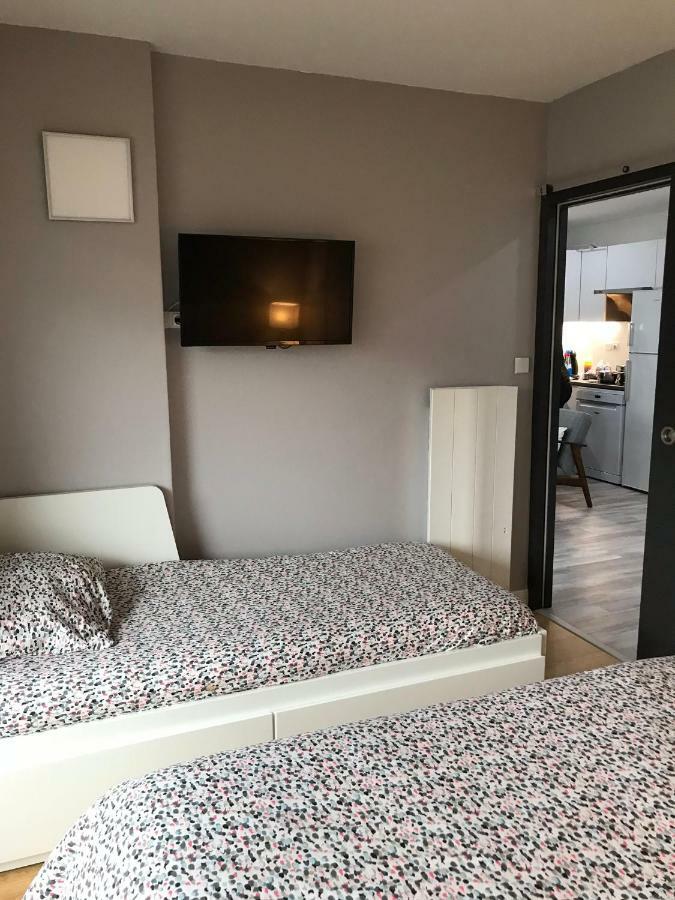 Ibaia Sokoburu Dream Apartment Hendaye Ngoại thất bức ảnh