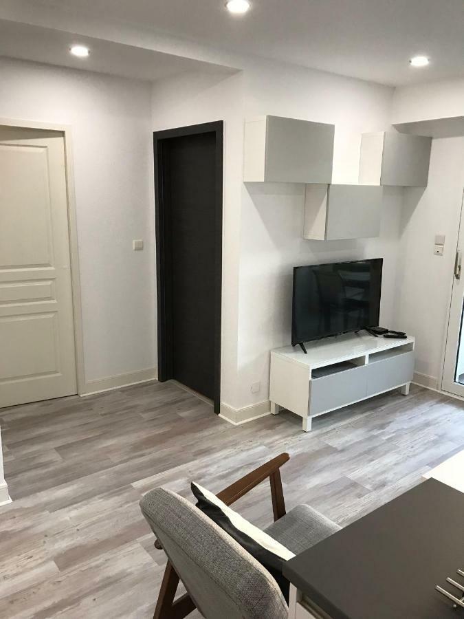 Ibaia Sokoburu Dream Apartment Hendaye Ngoại thất bức ảnh